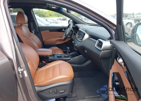 2019 Kia Sorento 3.3L Sxl from USA, damaged, VIN 5XYPK4A52KG585350